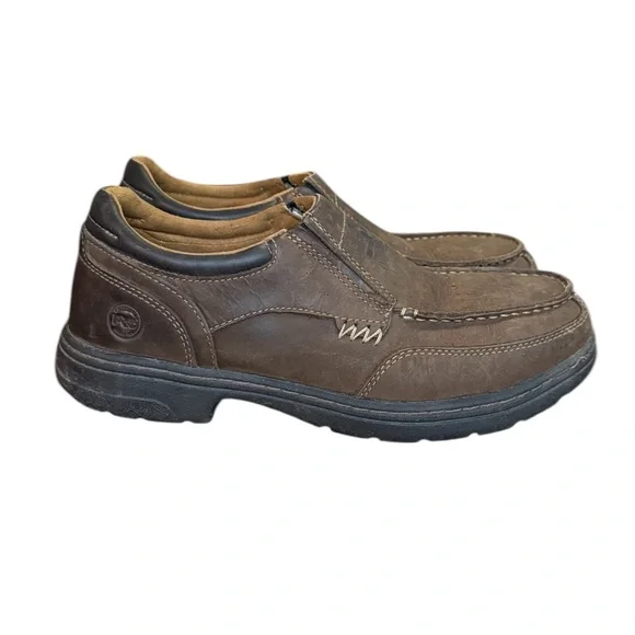 Timberland Pro Men's Branston Alloy Toe ESD Work Shoe - Picture 1 of 9